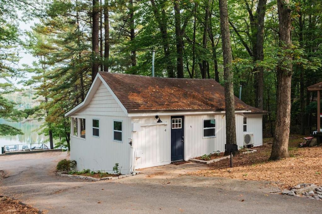 Arbutus Lake 3 Bedroom Cottage Traverse City Buitenkant foto
